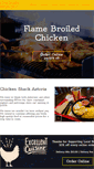 Mobile Screenshot of chickenshacknyc.com